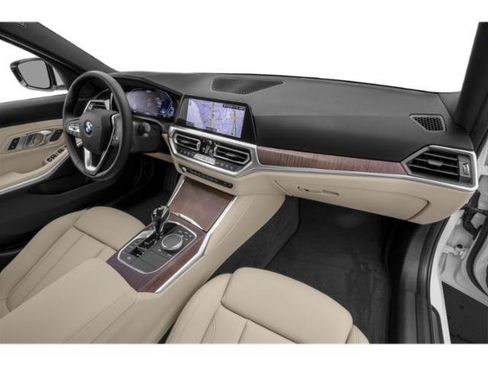 Used 2022 BMW 330e w/ Driving Assistance Package RWD image 15