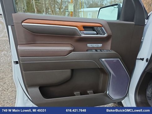 Used 2023 GMC Sierra 1500 Denali w/ Denali Reserve Package image 27