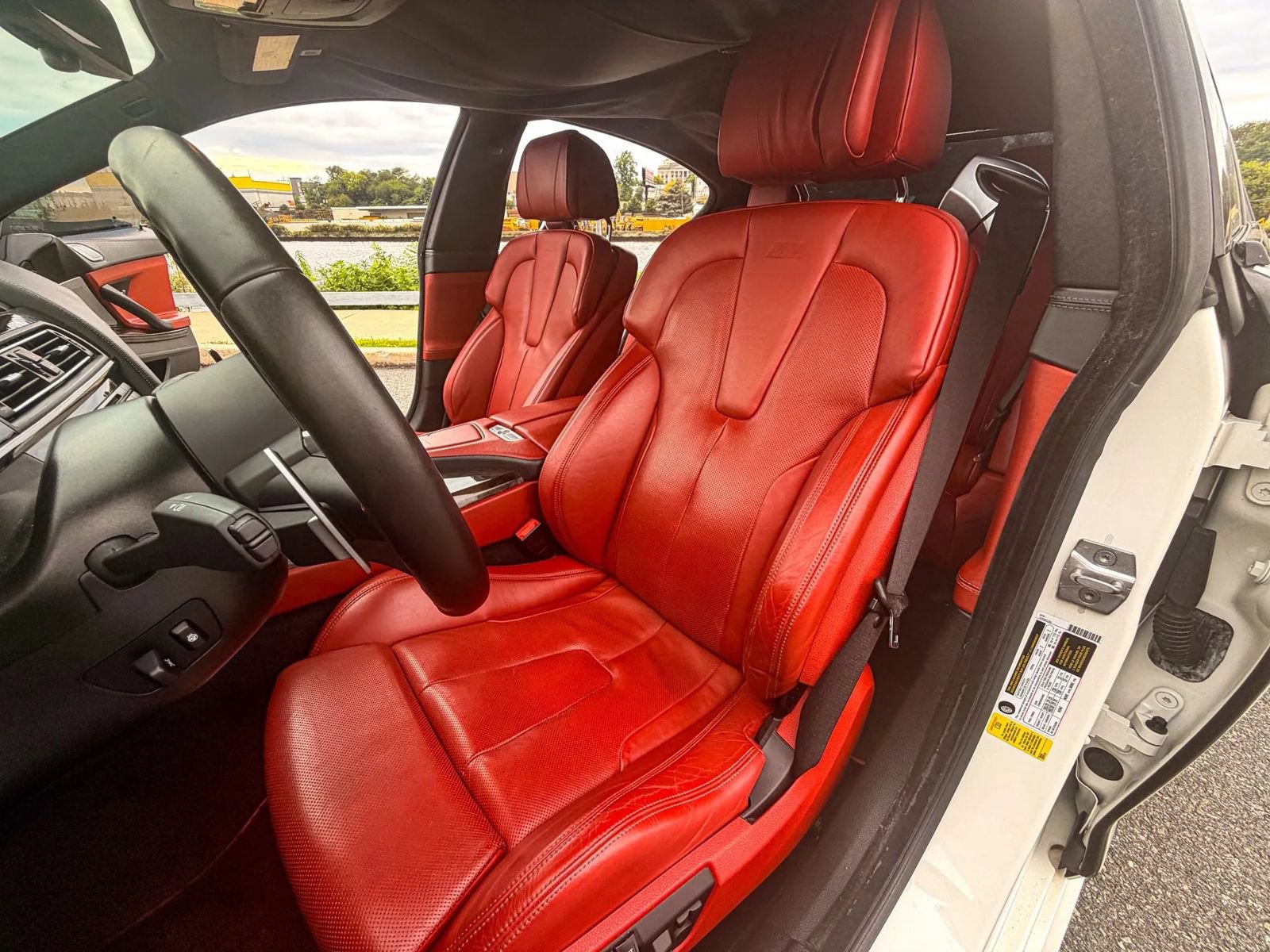 Used 2016 BMW M6 Gran Coupe RWD image 15