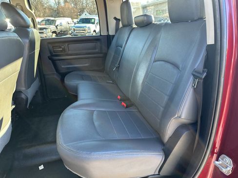 Used 2018 RAM 3500 Tradesman w/ Chrome Appearance Group image 38