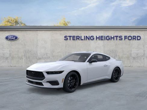 New 2026 Ford Mustang Premium image 1