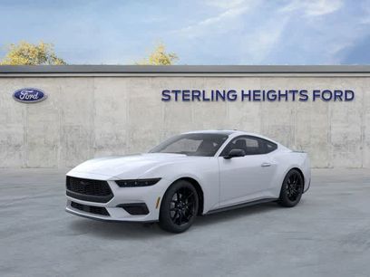 New 2026 Ford Mustang Premium