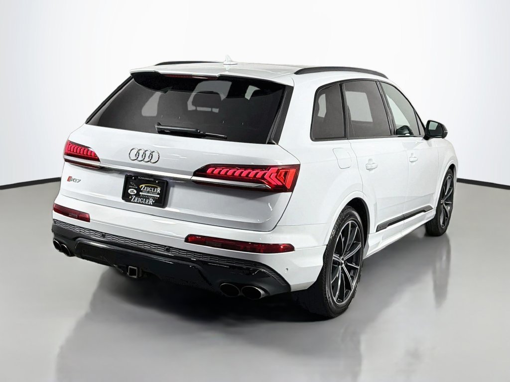 Used 2021 Audi SQ7 Premium Plus w/ Executive Package AWD/4WD image 5