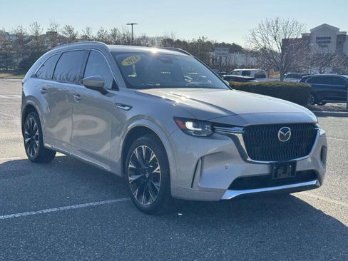 Used 2024 MAZDA CX-90 3.3 Turbo S image 2