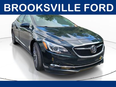 Used 2017 Buick LaCrosse Essence w/ Sights and Sounds Package