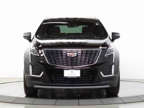 Certified 2022 Cadillac XT5 Premium Luxury w/ Technology Package image 12