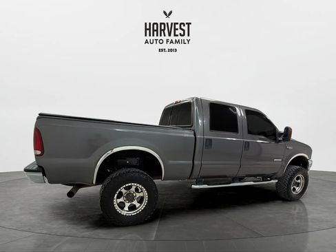 Used 2003 Ford F250 XLT AWD/4WD image 7
