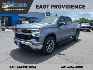 Certified 2023 Chevrolet Silverado 1500 LT AWD/4WD video 1