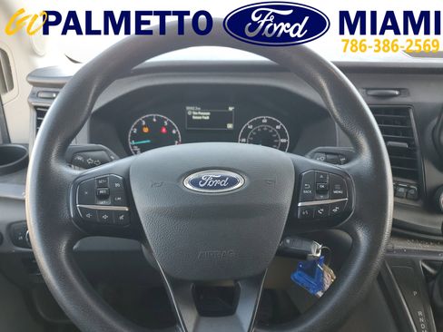 Used 2024 Ford Transit 250 148 Medium Roof w/ Load Area Protection Package image 13