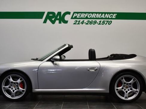 Used 2007 Porsche 911 Carrera 4S AWD/4WD image 2