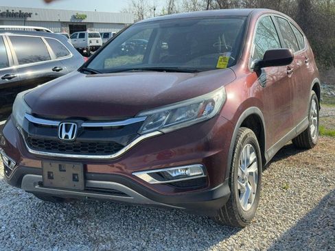 Used 2016 Honda CR-V EX image 2