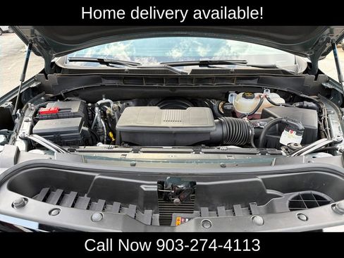 Used 2025 Cadillac Escalade Sport w/ Touring Package AWD/4WD image 30