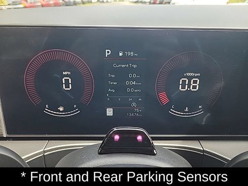 Certified 2025 Hyundai Santa Fe SEL AWD/4WD image 20