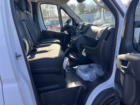 New 2026 RAM ProMaster 2500 image 11