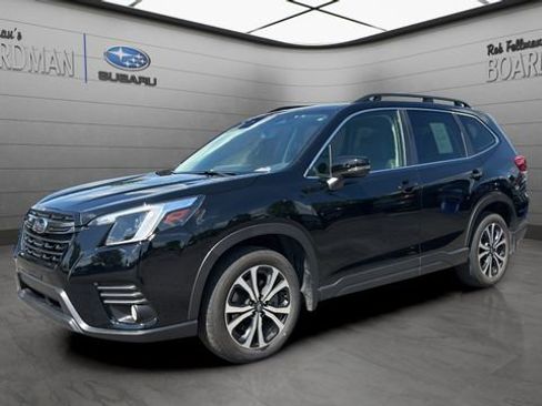 Used 2023 Subaru Forester Limited AWD/4WD image 10