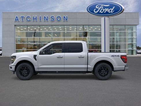 Used 2026 Ford F150 XLT w/ Equipment Group 302A MID image 3