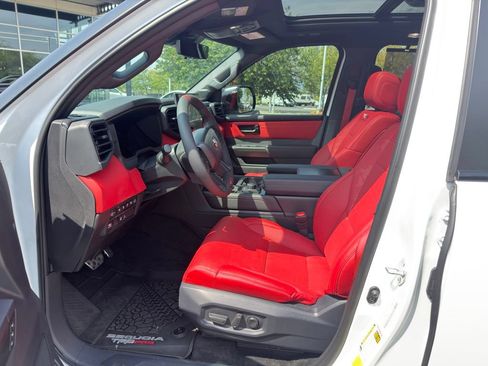 Used 2026 Toyota Sequoia TRD Pro AWD/4WD image 16