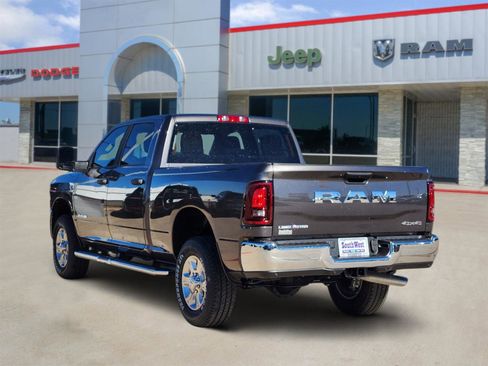 New 2026 RAM 2500 Lone Star AWD/4WD image 4