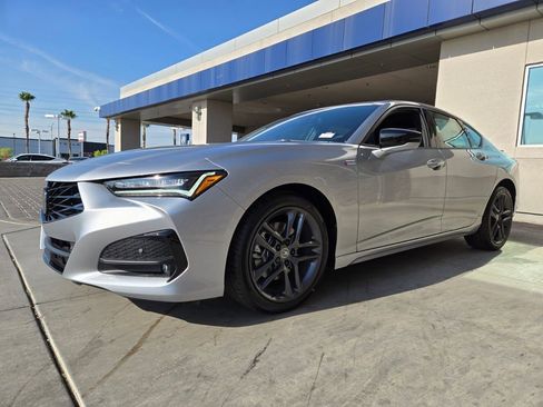 New 2025 Acura TLX SH-AWD w/ A-SPEC Pkg image 2