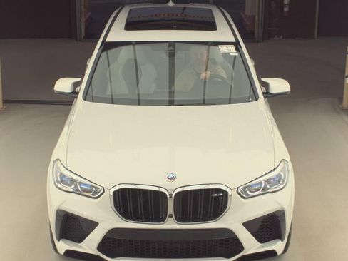 Used 2023 BMW X5 M w/ Executive Package image 2