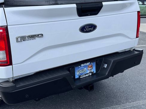 Used 2015 Ford F150 XL w/ Equipment Group 101A Mid AWD/4WD image 43