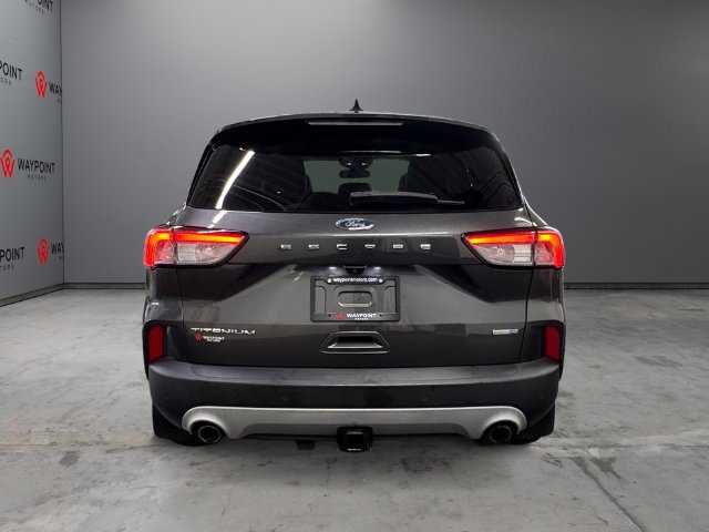 Used 2020 Ford Escape Titanium w/ Titanium Premium Package 2.0 AWD/4WD image 23