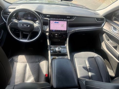 Used 2023 Jeep Grand Cherokee Limited image 41