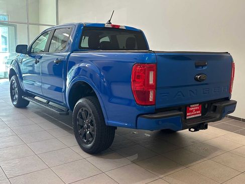 Used 2021 Ford Ranger XLT w/ Equipment Group 301A Mid AWD/4WD image 4