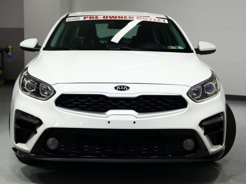 Used 2020 Kia Forte LXS image 3
