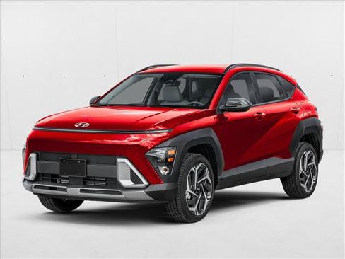 New 2026 Hyundai Kona SEL Premium FWD image 1
