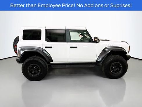 New 2026 Ford Bronco Raptor AWD/4WD image 8