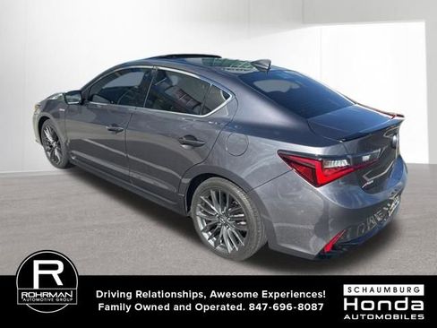 Used 2022 Acura ILX w/ Premium & A-SPEC Package image 6