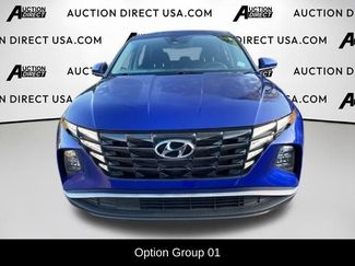 Used 2024 Hyundai Tucson SE FWD video 2