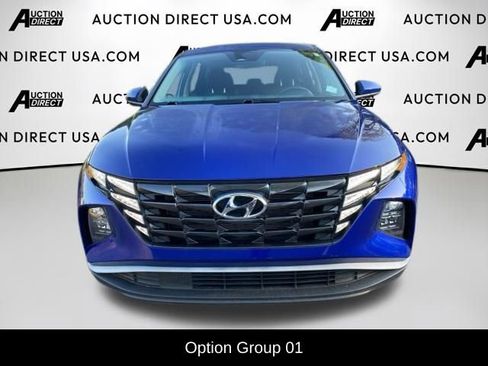 Used 2024 Hyundai Tucson SE FWD image 2