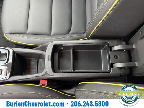 Used 2024 Chevrolet TrailBlazer ACTIV w/ Driver Confidence Package image 20