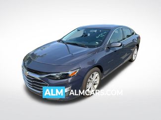 Used 2025 Chevrolet Malibu LT FWD video 1