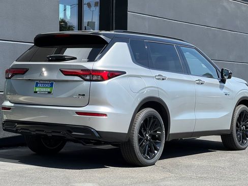 New 2025 Mitsubishi Outlander SEL Black Edition image 5