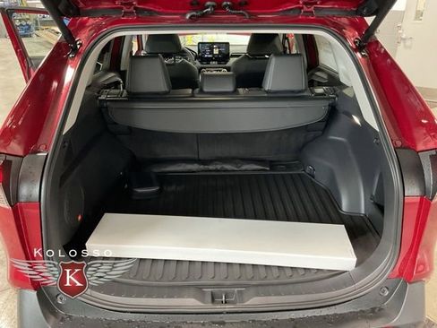 New 2025 Toyota RAV4 XLE Premium image 20