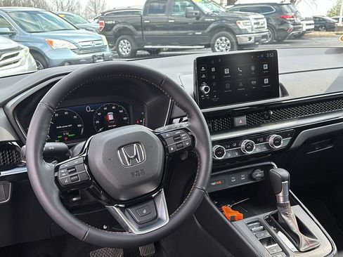 Used 2026 Honda CR-V Sport Touring image 13