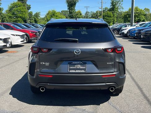 Certified 2024 MAZDA CX-50 AWD 2.5 S w/ Cargo Package image 5