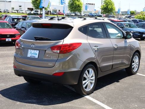 Used 2013 Hyundai Tucson Limited AWD/4WD image 6