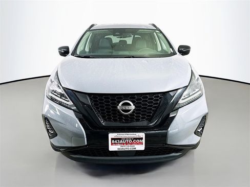 Used 2024 Nissan Murano SV w/ SV Midnight Edition Package image 2