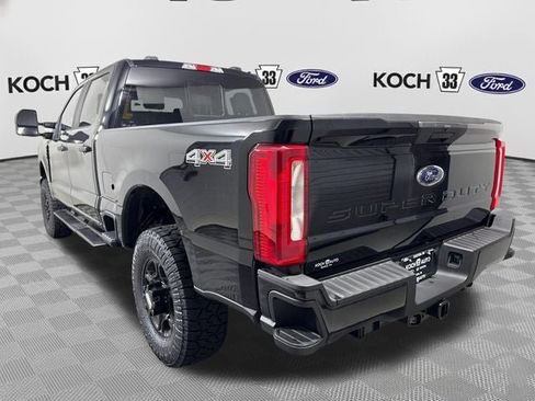 New 2026 Ford F350 XL w/ STX Appearance Package AWD/4WD image 6