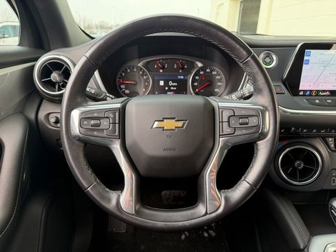 Used 2022 Chevrolet Blazer LT w/ Sound & Technology Package image 19