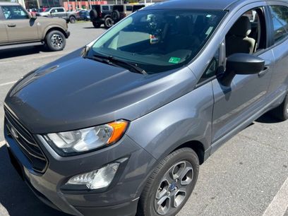 Used 2021 Ford EcoSport S
