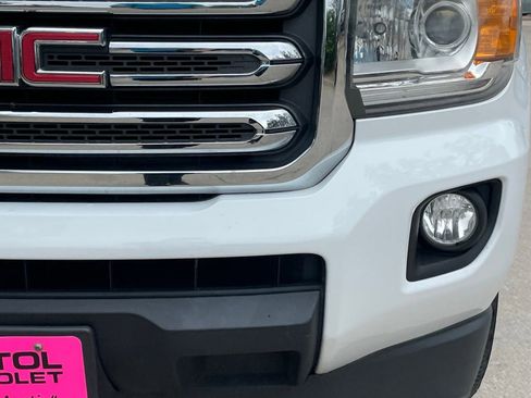 Used 2018 GMC Canyon SLE w/ SLE Convenience Package RWD image 9