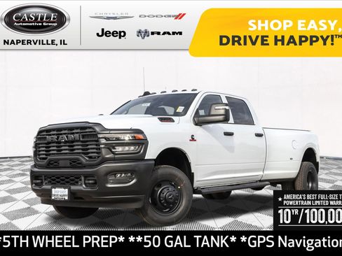 New 2026 RAM 3500 Tradesman image 1