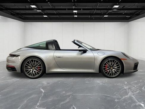 Used 2022 Porsche 911 Targa 4S image 10
