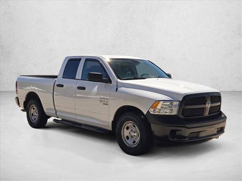 Used 2022 RAM 1500 Tradesman RWD image 3