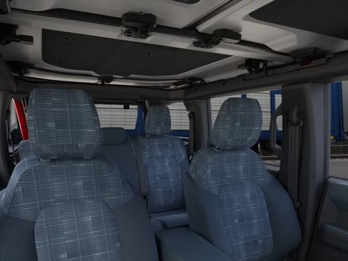 New 2026 Ford Bronco Heritage Edition AWD/4WD image 34